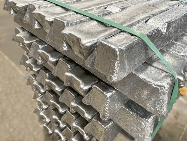 Aluminum Ingots