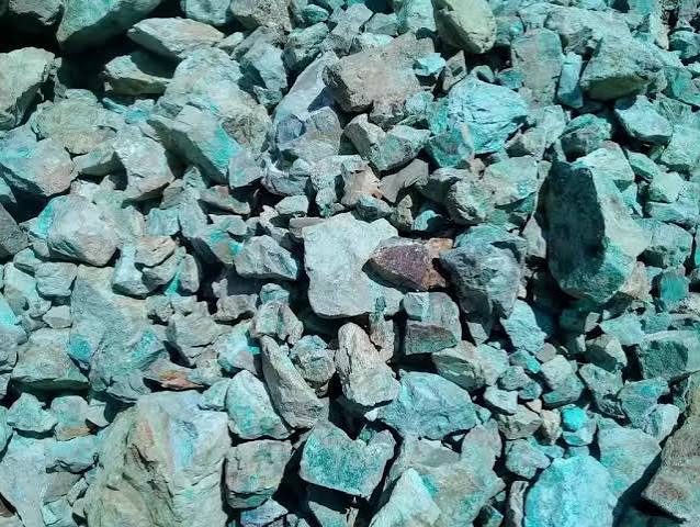 Copper Ore