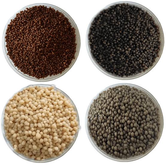 DAP — Diammonium Phosphate
