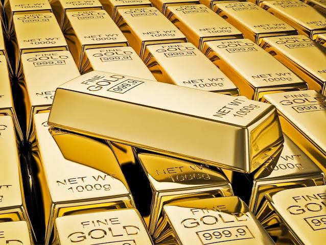 Gold Doré