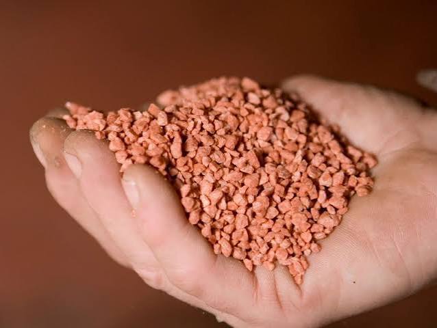 Potash MOP